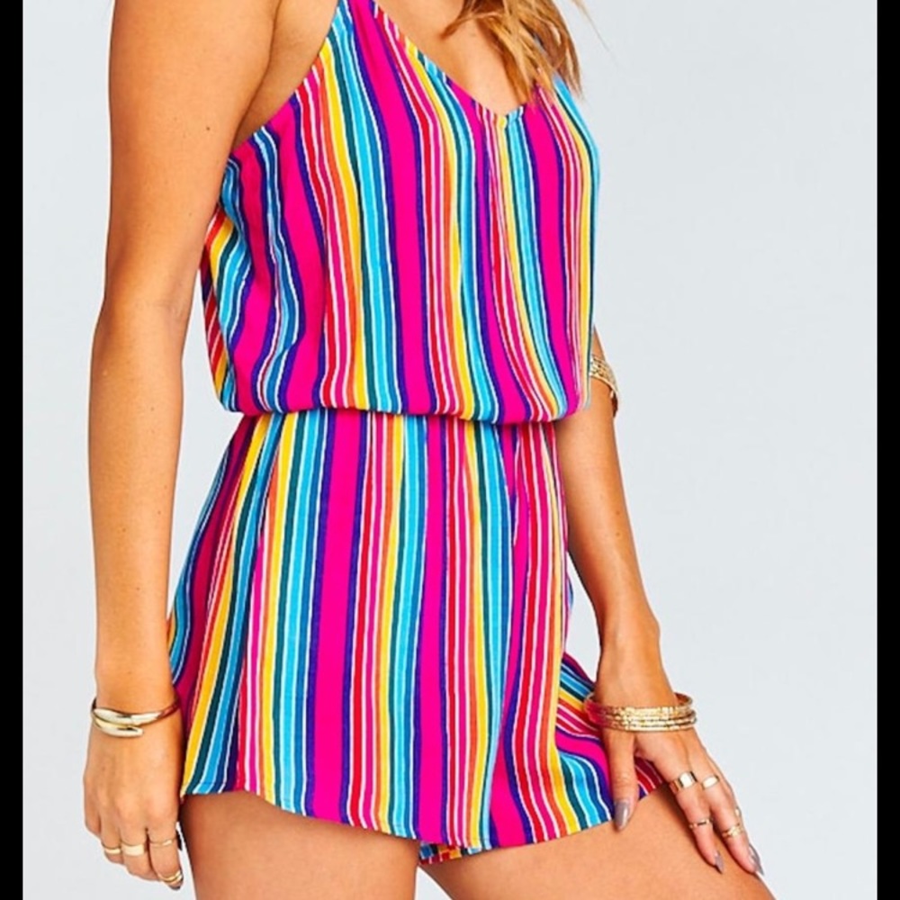 Show me your Mumu Rorey Romper